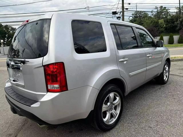 used 2013 Honda Pilot car, priced at $9,499