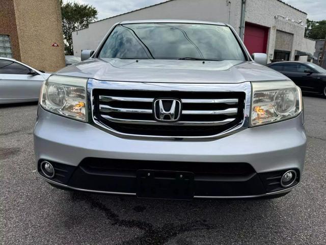 used 2013 Honda Pilot car, priced at $9,499