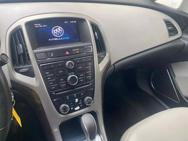 used 2013 Buick Verano car, priced at $9,199