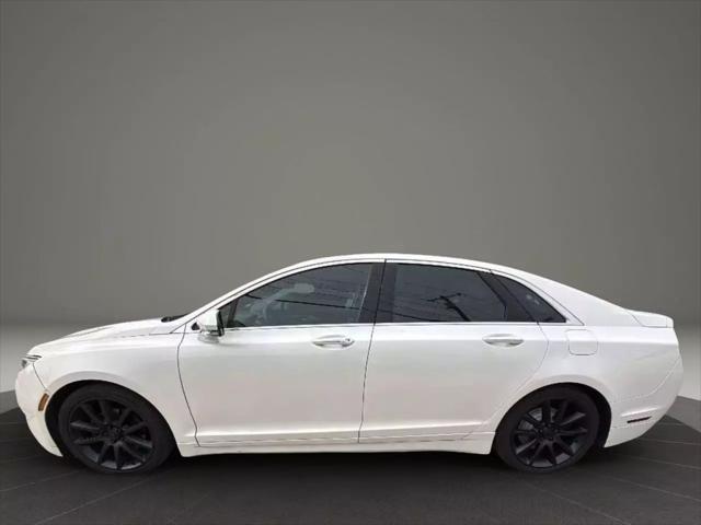 used 2014 Lincoln MKZ car, priced at $7,799