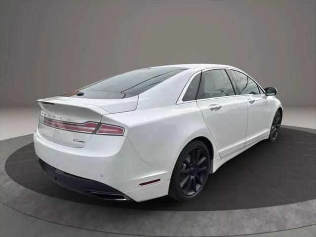 used 2014 Lincoln MKZ car, priced at $7,799