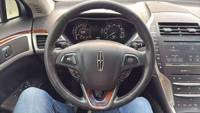 used 2014 Lincoln MKZ car, priced at $7,799