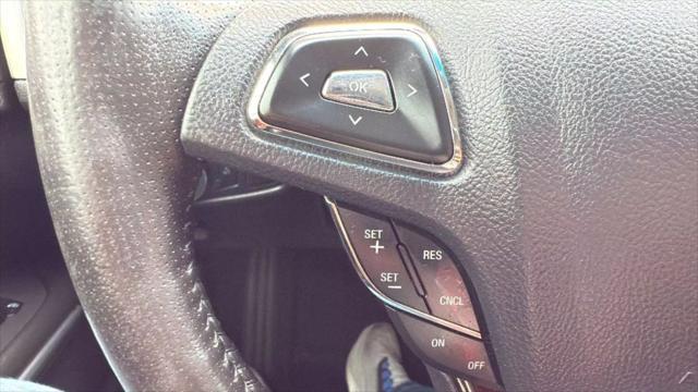 used 2014 Lincoln MKZ car, priced at $7,799