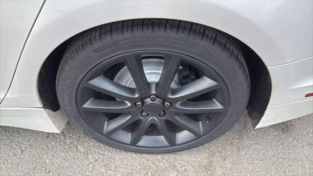 used 2014 Lincoln MKZ car, priced at $7,799