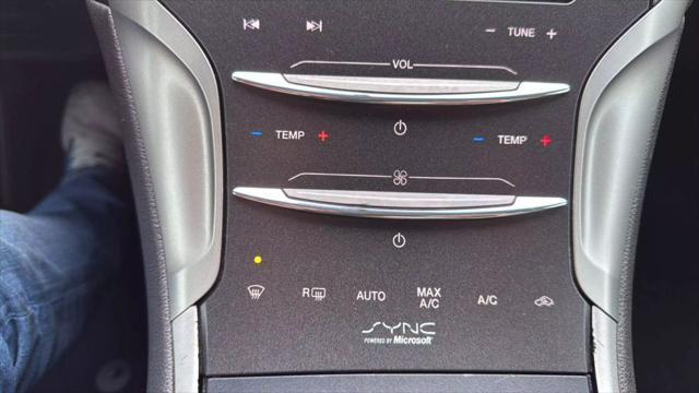 used 2014 Lincoln MKZ car, priced at $7,799