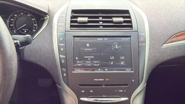 used 2014 Lincoln MKZ car, priced at $7,799
