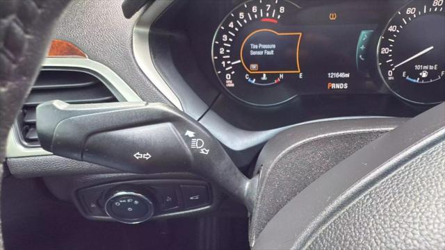 used 2014 Lincoln MKZ car, priced at $7,799