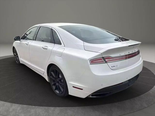 used 2014 Lincoln MKZ car, priced at $7,799