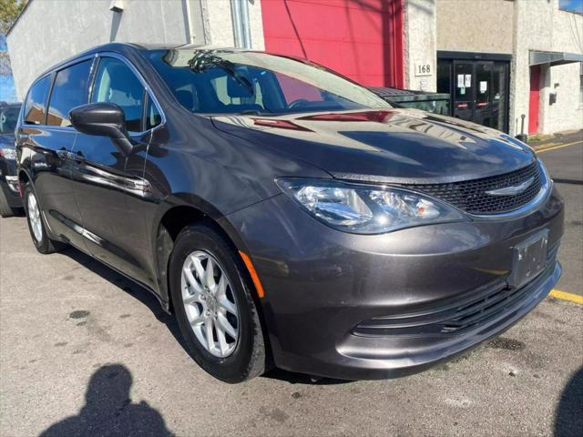 used 2017 Chrysler Pacifica car, priced at $9,999