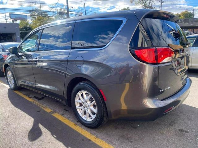 used 2017 Chrysler Pacifica car, priced at $9,999