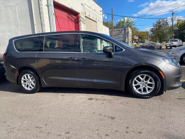 used 2017 Chrysler Pacifica car, priced at $9,999