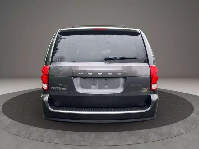 used 2019 Dodge Grand Caravan car, priced at $10,299
