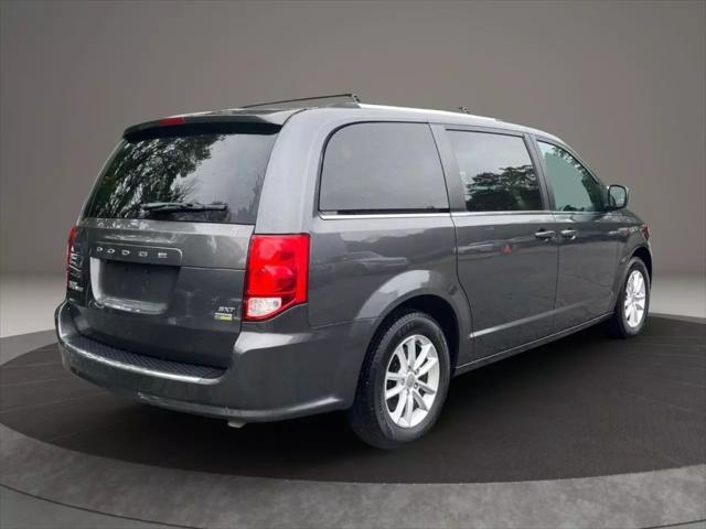 used 2019 Dodge Grand Caravan car, priced at $10,299