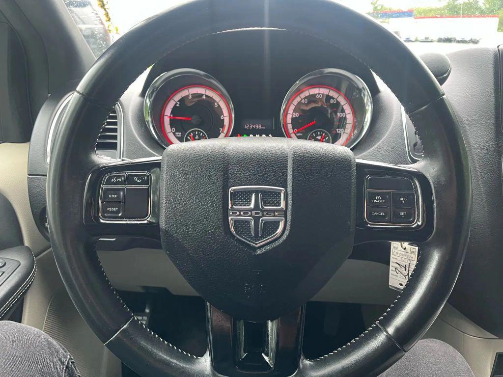 used 2019 Dodge Grand Caravan car, priced at $7,299