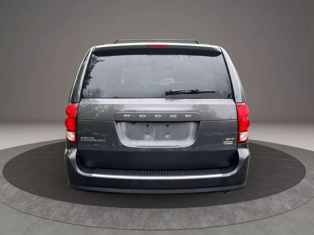 used 2019 Dodge Grand Caravan car, priced at $8,999