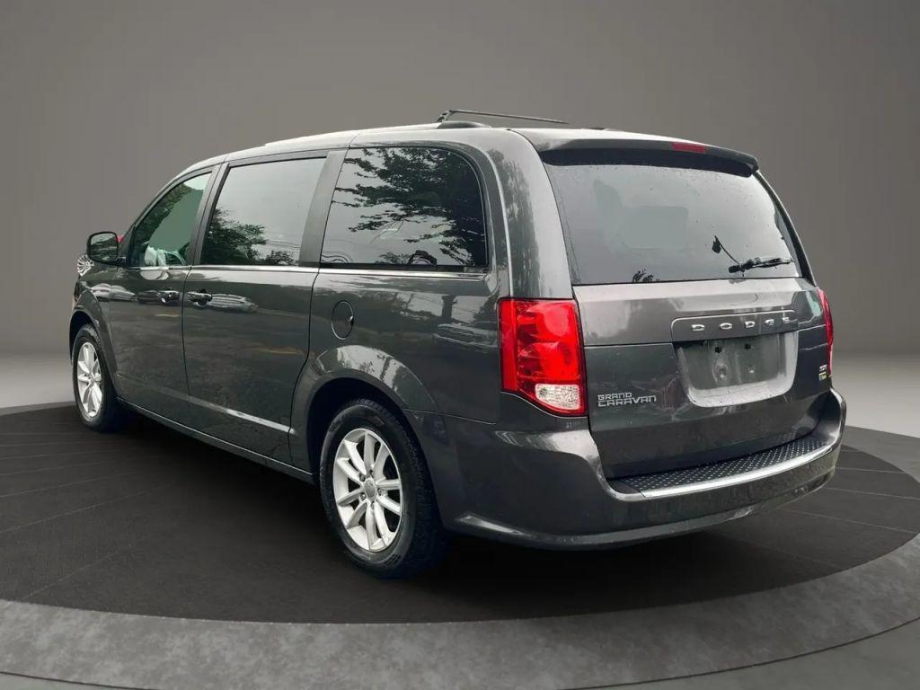 used 2019 Dodge Grand Caravan car, priced at $7,299