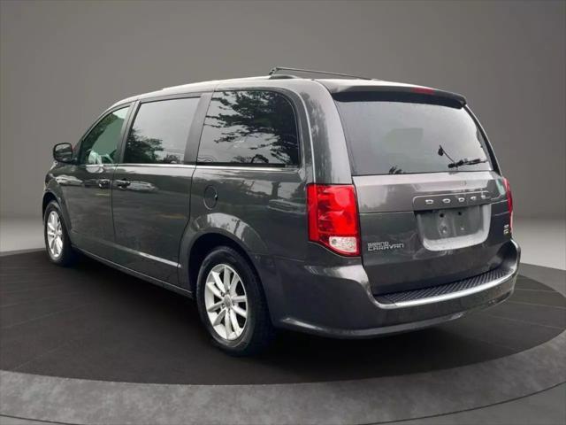 used 2019 Dodge Grand Caravan car, priced at $10,299