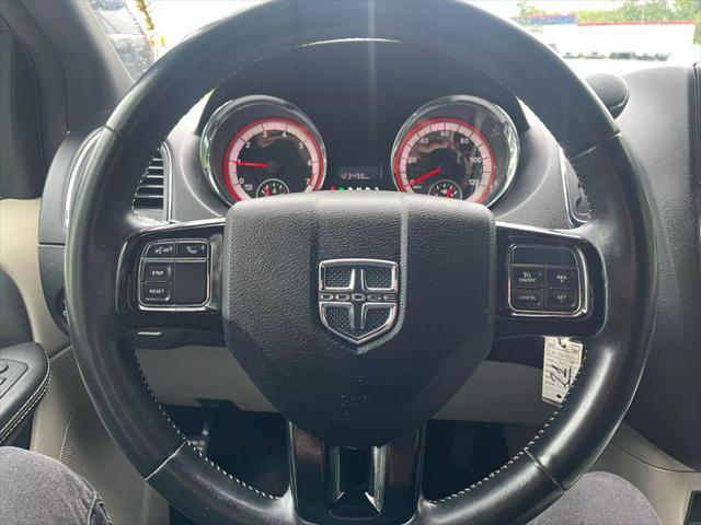 used 2019 Dodge Grand Caravan car, priced at $10,299