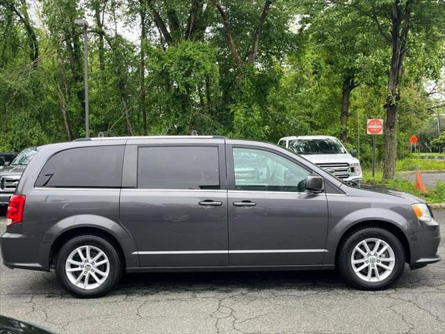 used 2019 Dodge Grand Caravan car, priced at $10,299