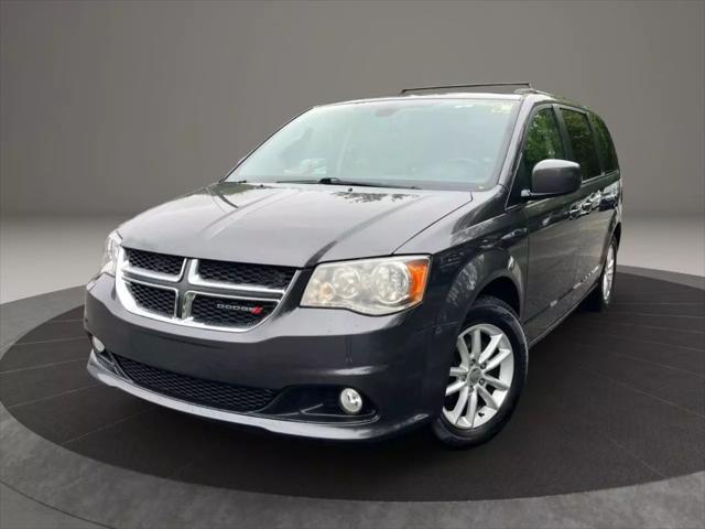 used 2019 Dodge Grand Caravan car, priced at $10,499