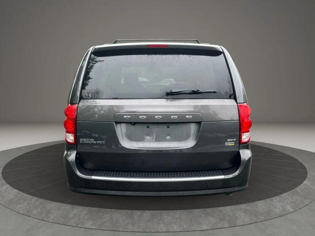 used 2019 Dodge Grand Caravan car, priced at $7,299