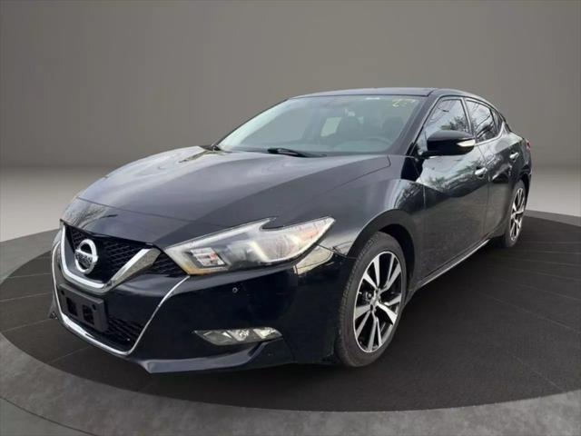 used 2018 Nissan Maxima car, priced at $14,499