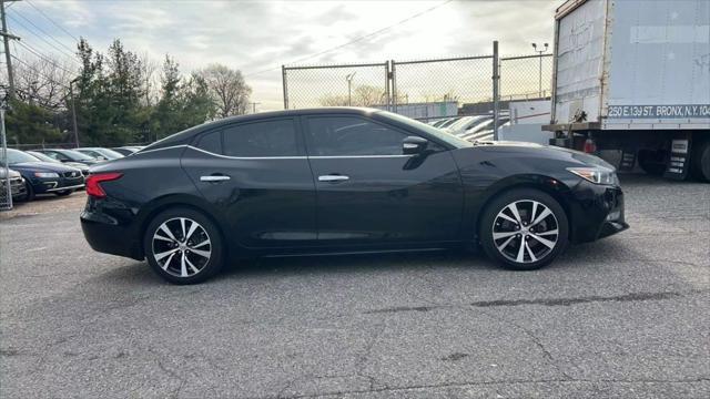 used 2018 Nissan Maxima car, priced at $15,999