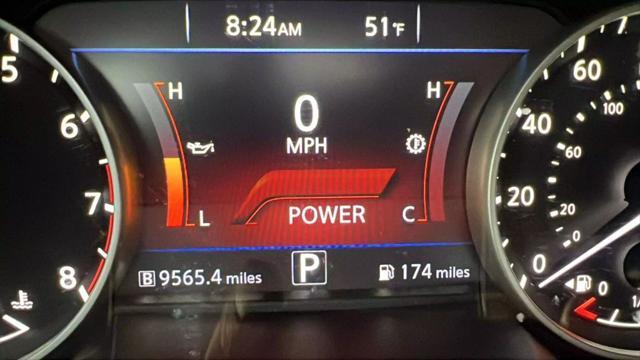 used 2018 Nissan Maxima car, priced at $15,999