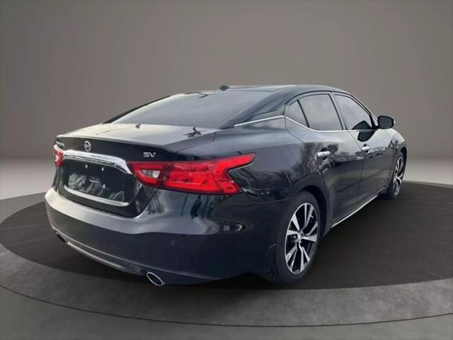 used 2018 Nissan Maxima car, priced at $14,299