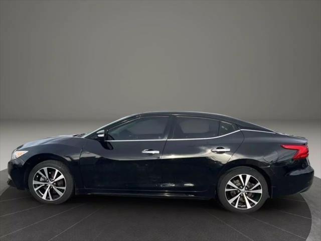 used 2018 Nissan Maxima car, priced at $14,299