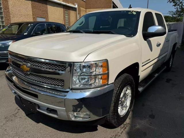 used 2012 Chevrolet Silverado 1500 car, priced at $13,999