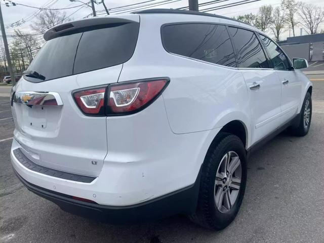 used 2017 Chevrolet Traverse car, priced at $12,699