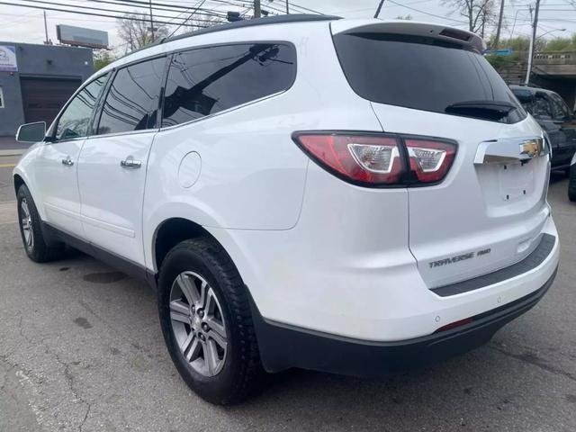 used 2017 Chevrolet Traverse car, priced at $12,699