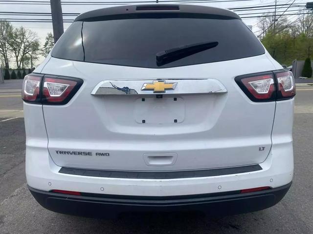 used 2017 Chevrolet Traverse car, priced at $13,799