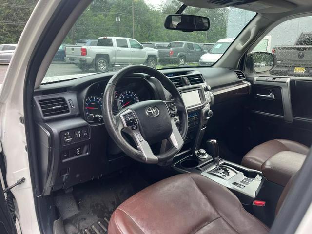 used 2014 Toyota 4Runner car, priced at $19,999