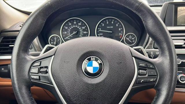 used 2014 BMW 328 Gran Turismo car, priced at $8,999