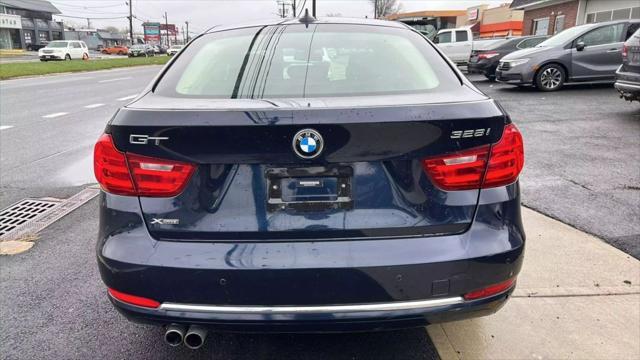 used 2014 BMW 328 Gran Turismo car, priced at $8,999