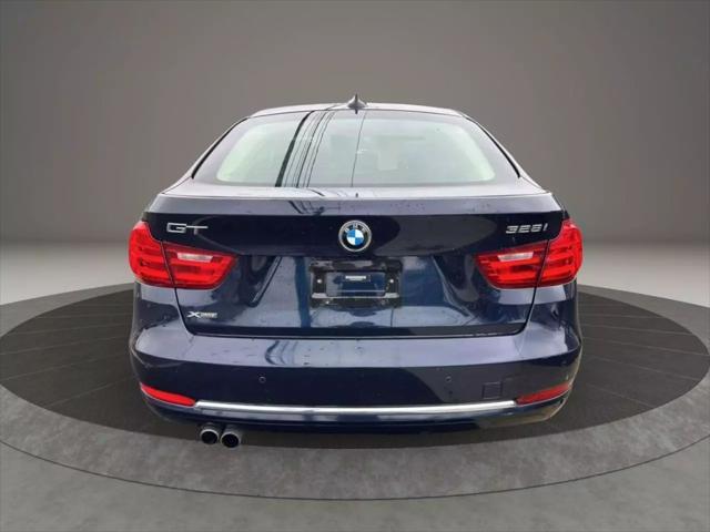 used 2014 BMW 328 Gran Turismo car, priced at $7,499