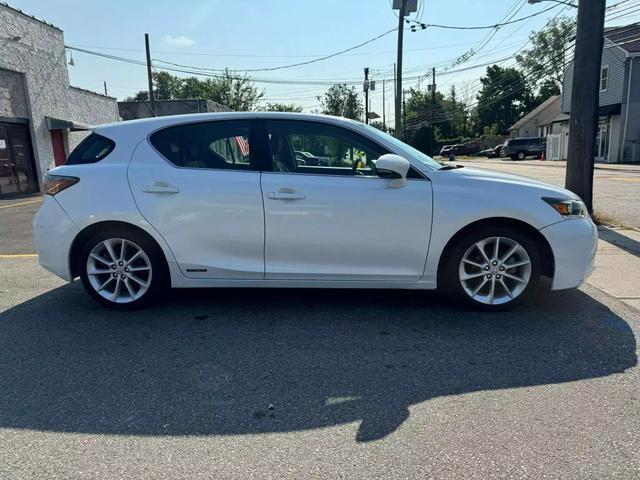 used 2013 Lexus CT 200h car, priced at $11,299