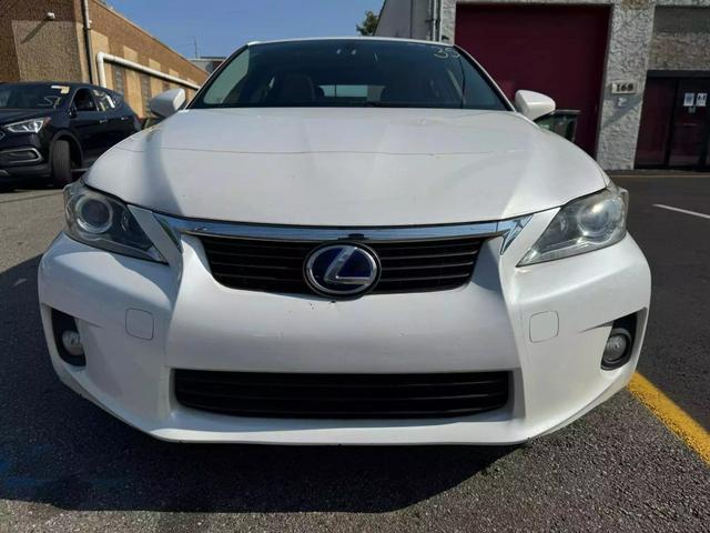 used 2013 Lexus CT 200h car, priced at $11,299