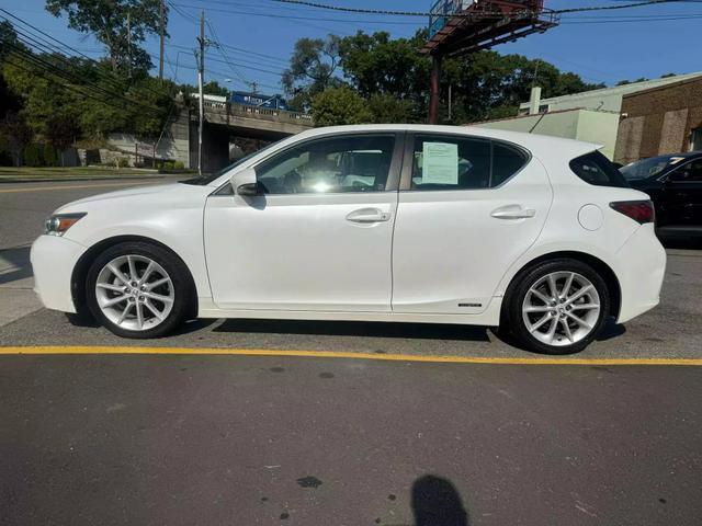 used 2013 Lexus CT 200h car, priced at $11,299