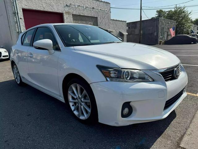 used 2013 Lexus CT 200h car, priced at $11,299