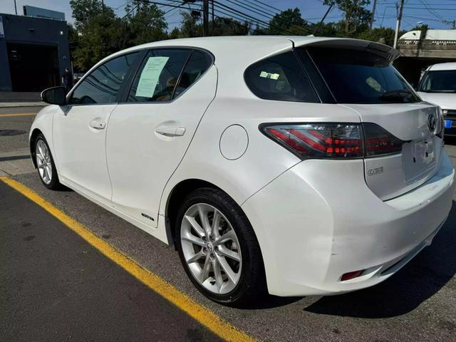 used 2013 Lexus CT 200h car, priced at $11,299