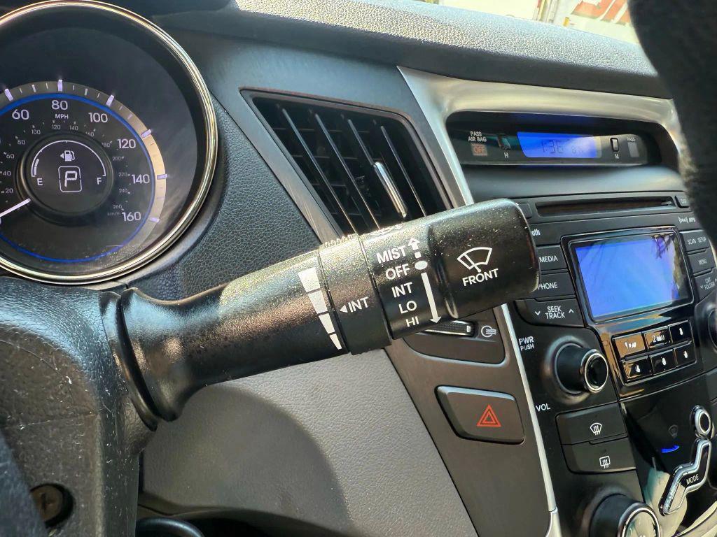used 2013 Hyundai Sonata car, priced at $5,599