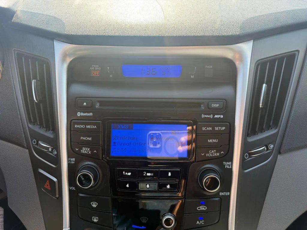 used 2013 Hyundai Sonata car, priced at $5,599