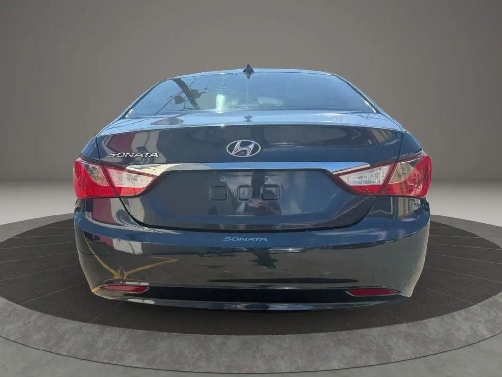used 2013 Hyundai Sonata car, priced at $5,599