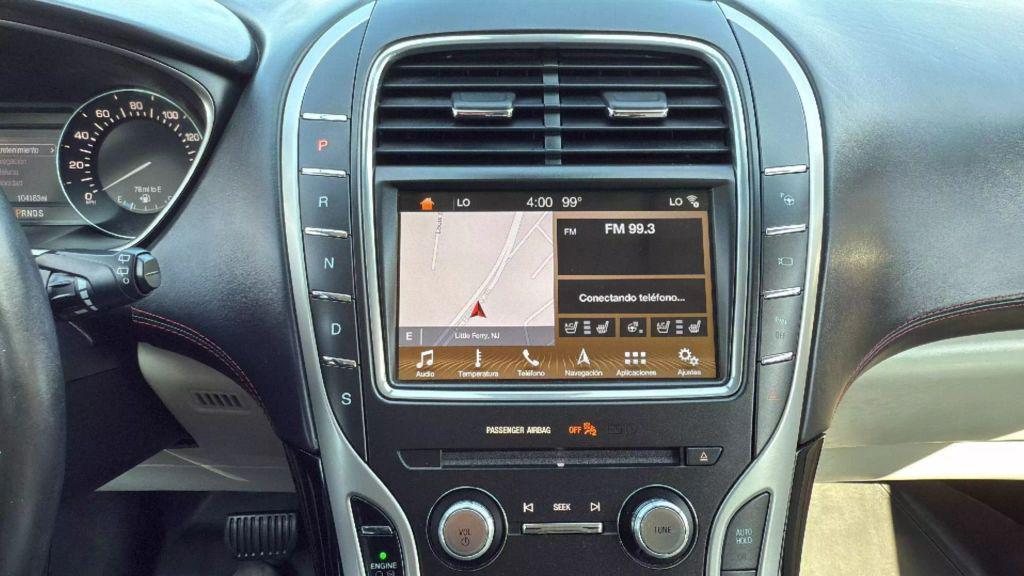 used 2017 Lincoln MKX car, priced at $13,999