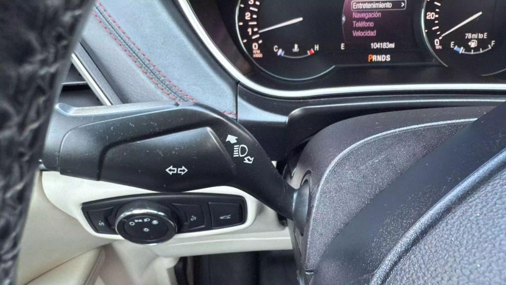 used 2017 Lincoln MKX car, priced at $13,999