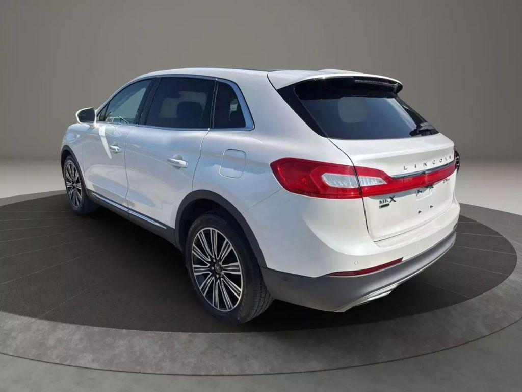 used 2017 Lincoln MKX car, priced at $13,999
