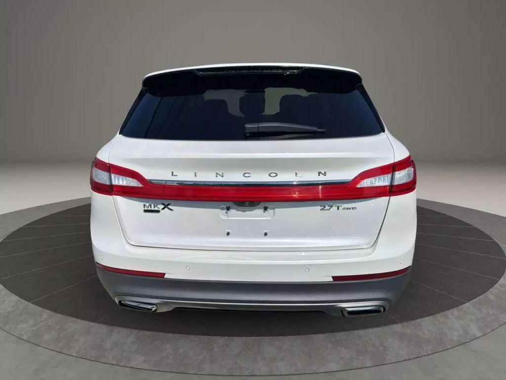 used 2017 Lincoln MKX car, priced at $13,999